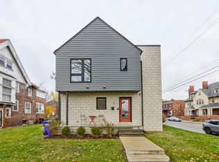 111 Chandler St, Detroit, MI 48202