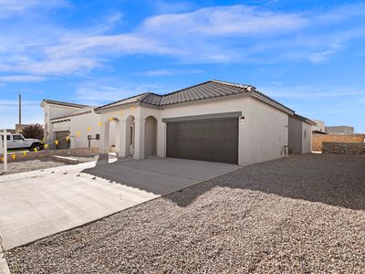 13613 Gatton St, El Paso, TX, 79928