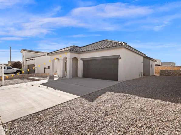 13613 Gatton St, El Paso, TX 79928