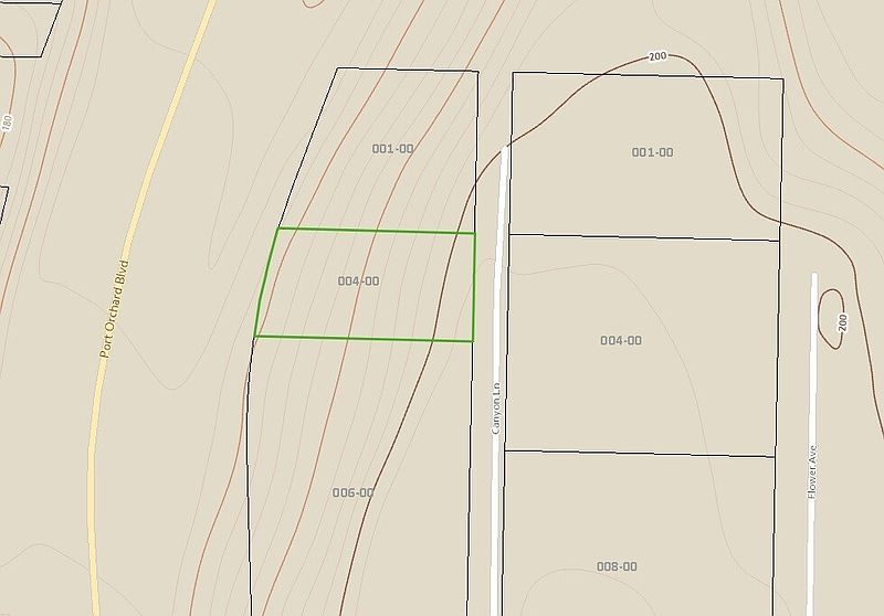 4th image of 0 Canyon Lane