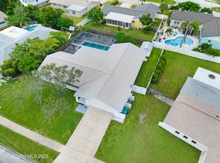 640 Caiman St, Satellite Beach, FL 32937