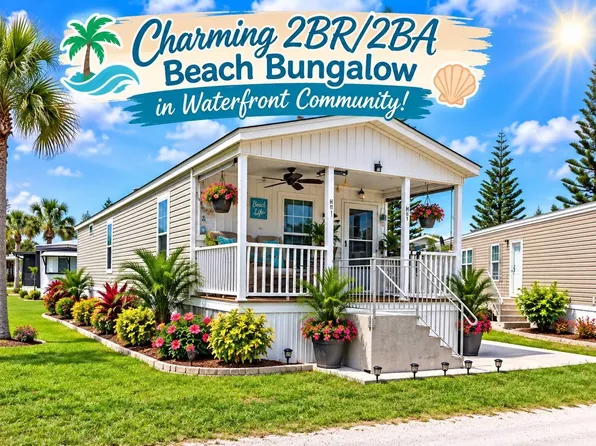 200 Banana River Dr #H-11, Merritt Island, FL 32952