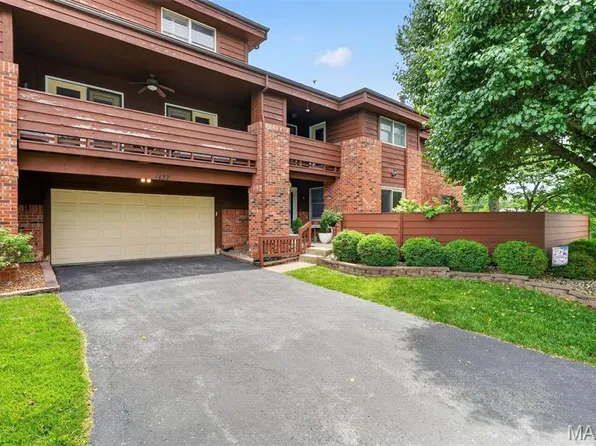 1137 Claytonbrook Ct, Ballwin, MO 63011