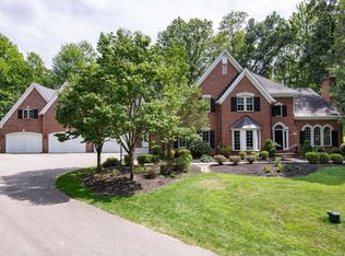 8298 Harlem Rd, Westerville, OH 43081