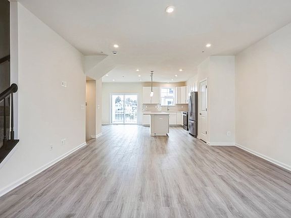 Morgan Great Room and Kitchen