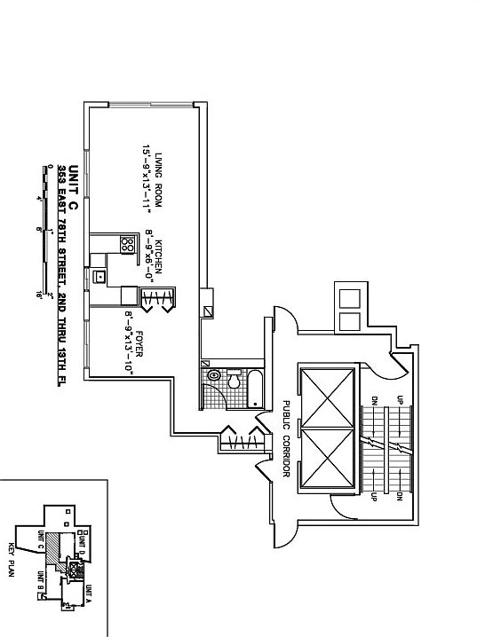 2nd image of 353 E 78th St APT 9C