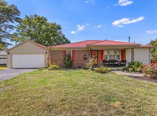 1207 Shun Pike, Nicholasville, KY 40356