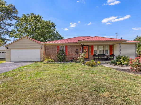 1207 Shun Pike, Nicholasville, KY 40356