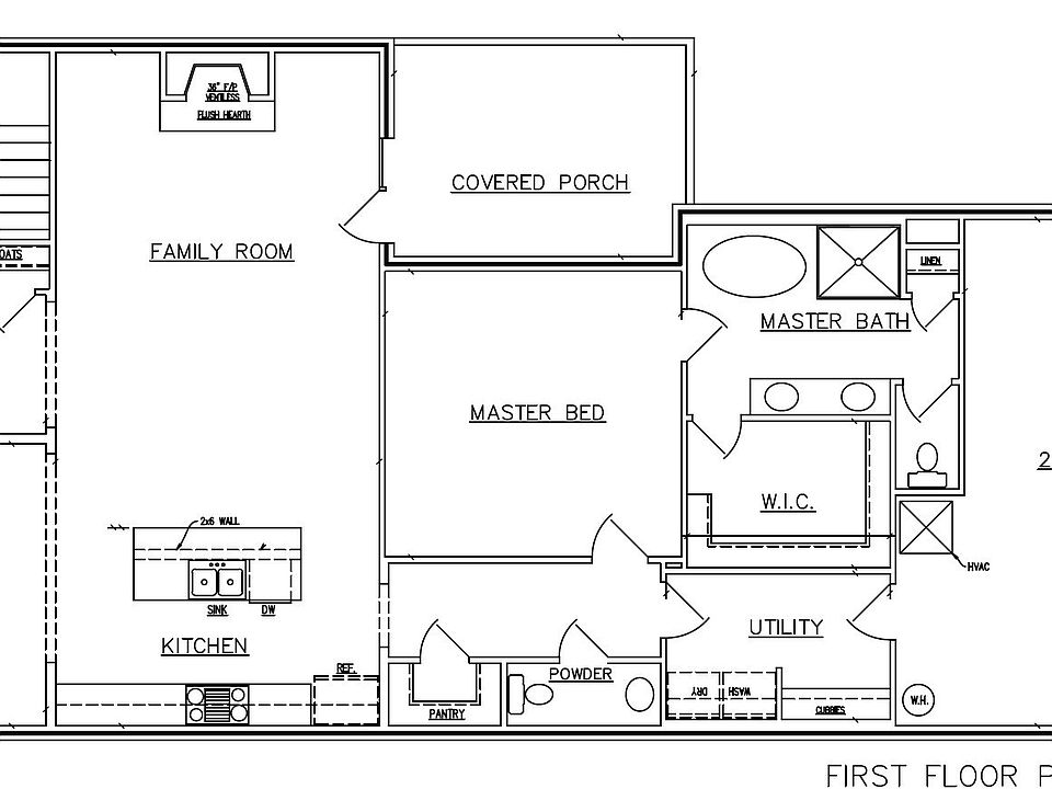 2nd image of 121 Willow Bend Dr Lot 75