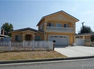 1764 Matchleaf Ave, Hacienda Heights, CA 91745