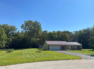 3201 N 80 W, Huntington, IN 46750