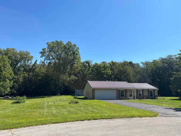 3201 N 80 W, Huntington, IN 46750