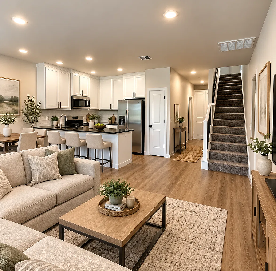 3 bed, 2.5 bath, 1414 sqft, $1,895 — Photo 2
