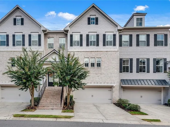 9019 Woodland Trl, Alpharetta, GA 30009