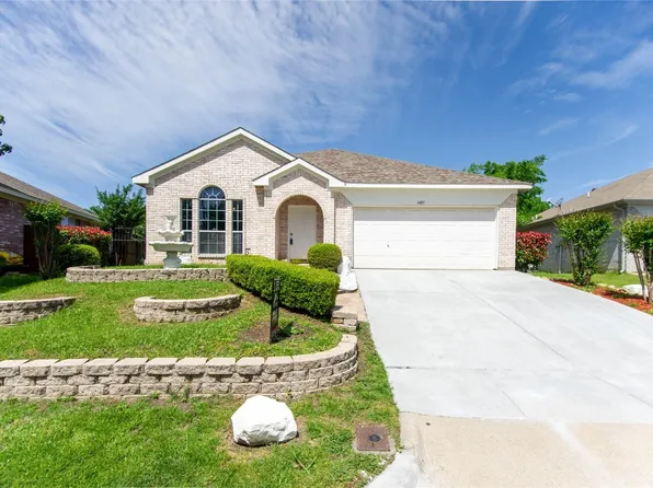 6401 Freshwater Ln, Fort Worth, TX 76179