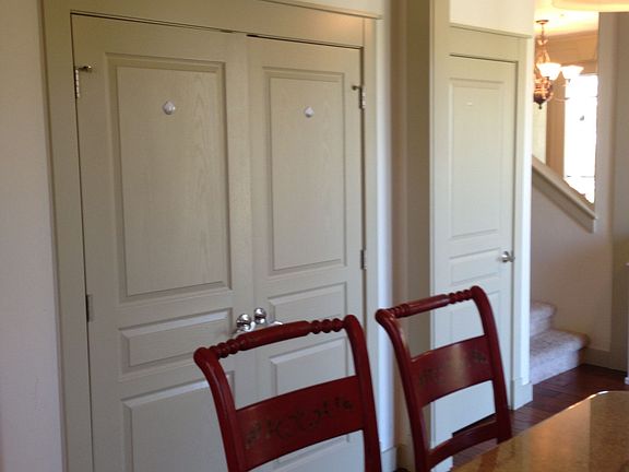 Pantry Doors