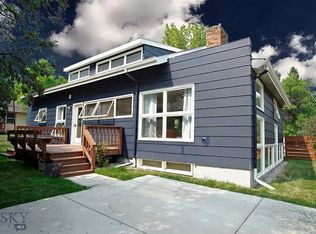 216 W Hayes St #B, Bozeman, MT 59715