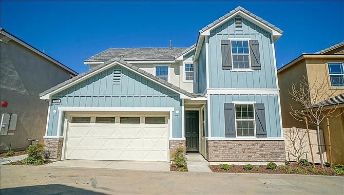Residence 1 Craftsman style exterior