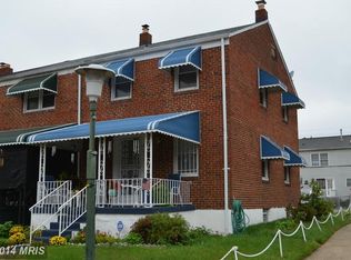 2704 Uhler Ave, Baltimore, MD 21215