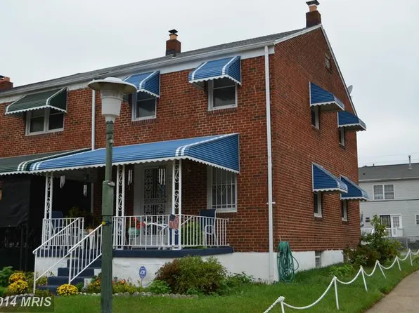 2704 Uhler Ave, Baltimore, MD 21215