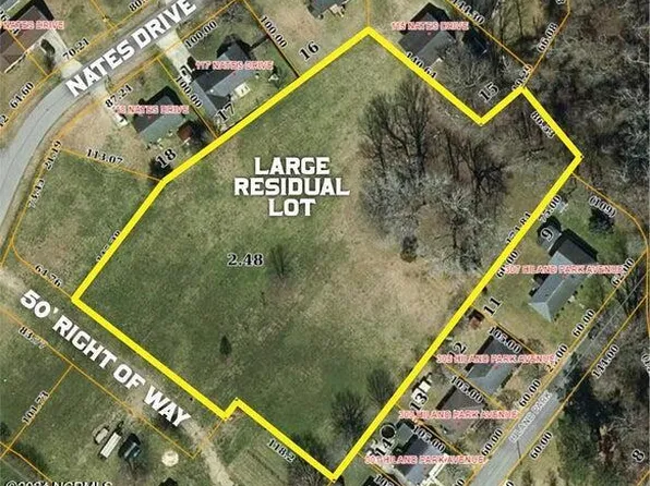 0 Nates Drive, Hertford, NC 27944