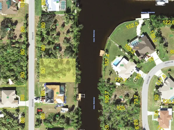 4234 Library St Lot 31, Pt Charlotte, FL 33948