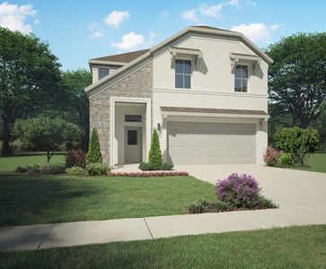 2470 Adenmore Ln, Forney, TX, 75126