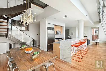 Sold by Halstead Real Estate