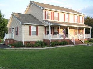 4356 Lake Prince Dr, Suffolk, VA 23434