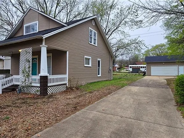 1324 S Main St, Fort Scott, KS 66701