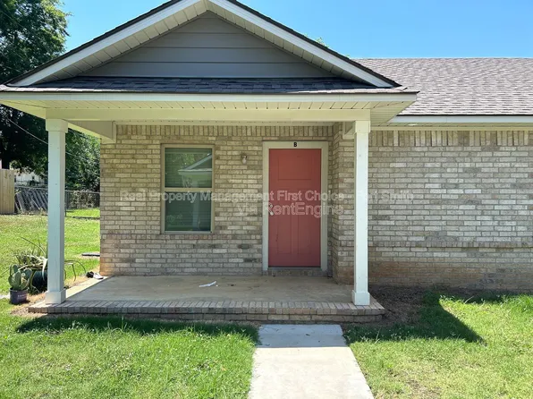 1608 S P St Unit B, Fort Smith, AR 72901