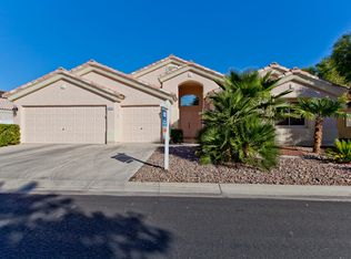 6124 Resort Ridge St, Las Vegas, NV 89130