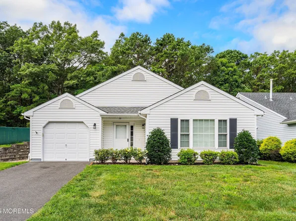 75 Sleepy Hollow Drive, Brick, NJ 08724