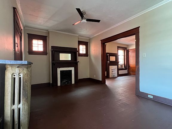 2 Open Living Spaces