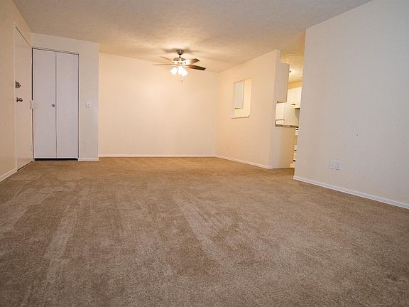 Living Room looking into Dining Room