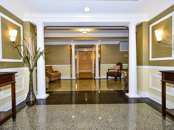 Main bldg entrance, Lobby