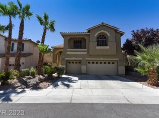 10725 Sapphire Vista Ave, Las Vegas, NV 89144