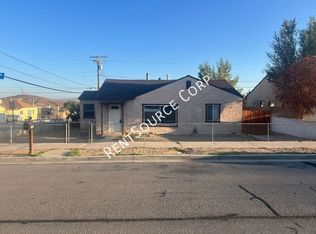 101 E Desert View Dr, Barstow, CA 92311