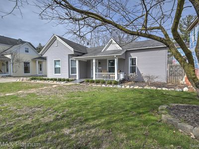 604 S Leroy St, Fenton, MI, 48430