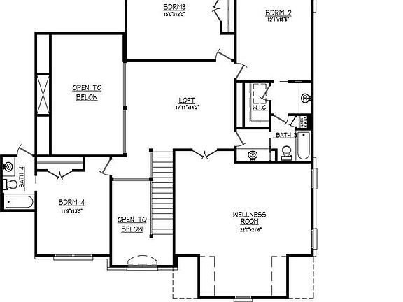 5th image of 7548 Parktrace Ln
