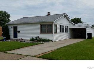 47 Patton Rd, Tonawanda, NY 14150