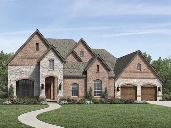 5251 Windsor Ln, Copper Canyon, TX 75077