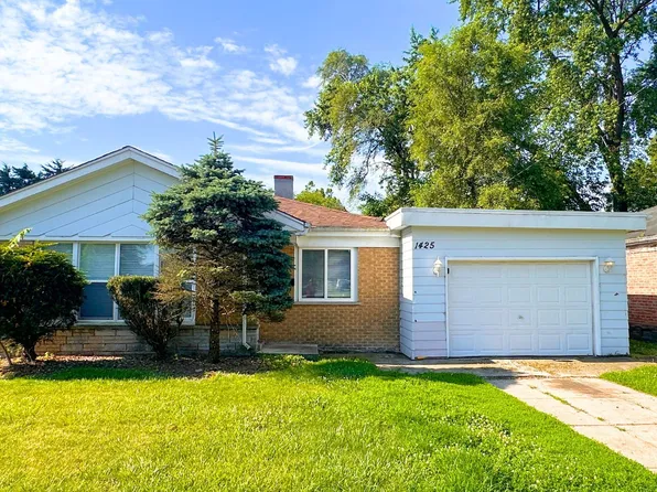 1425 Kasten Dr, Dolton, IL 60419