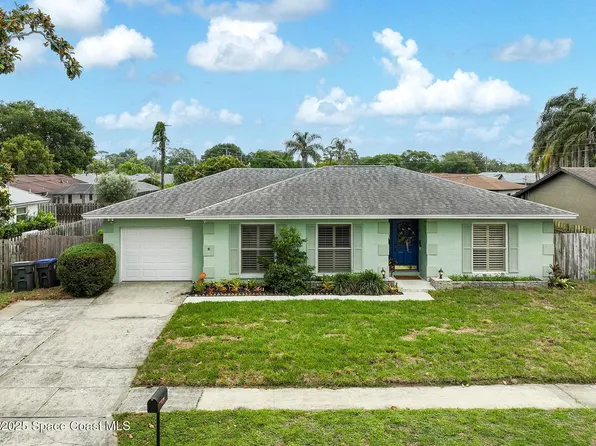 3031 Demaret Dr, Titusville, FL 32780