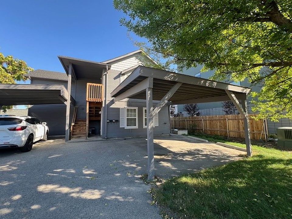 Vista Duplex 21202122 S Vista Ave Boise ID Zillow