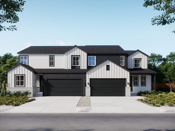 Starling at Tanterra by Trumark Homes Plan 4 3 Modern Farmhouse