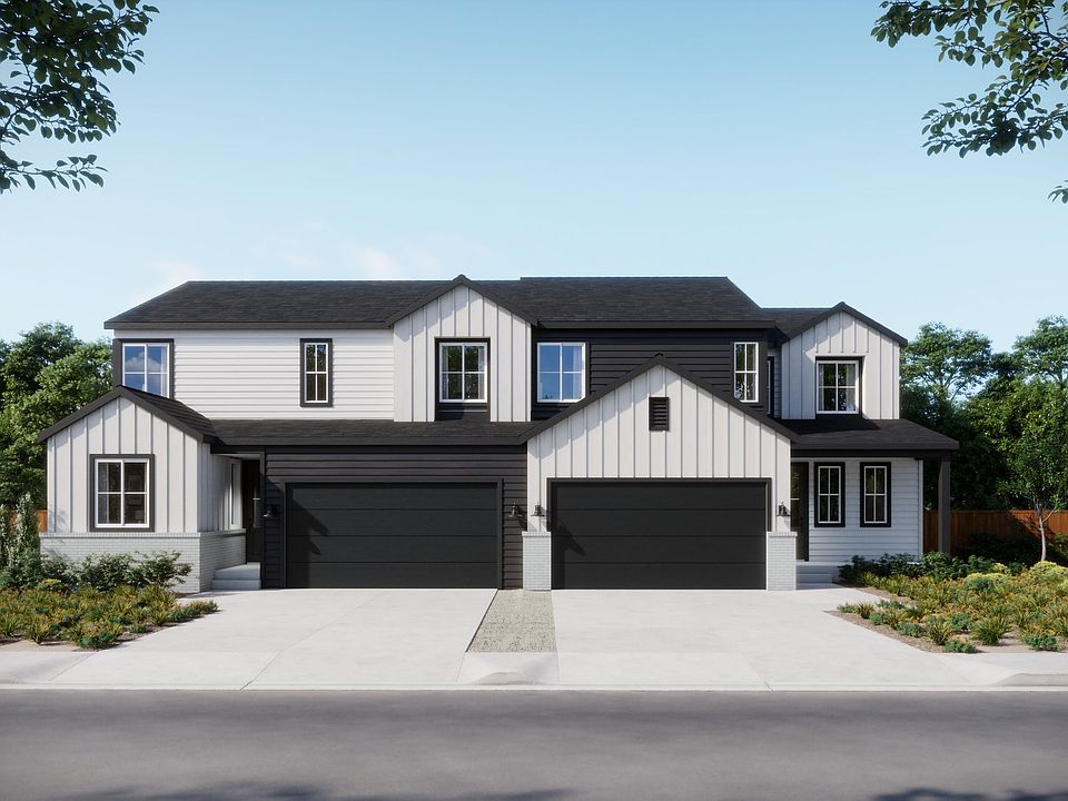 Starling at Tanterra by Trumark Homes Plan 4 3 Modern Farmhouse