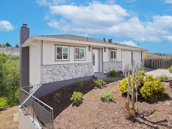 3513 Hillcrest Dr, Belmont, CA 94002