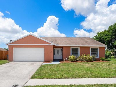 8130 Rose Marie Circle, Boynton Beach, FL, 33472