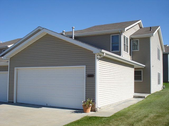 Exterior of Home